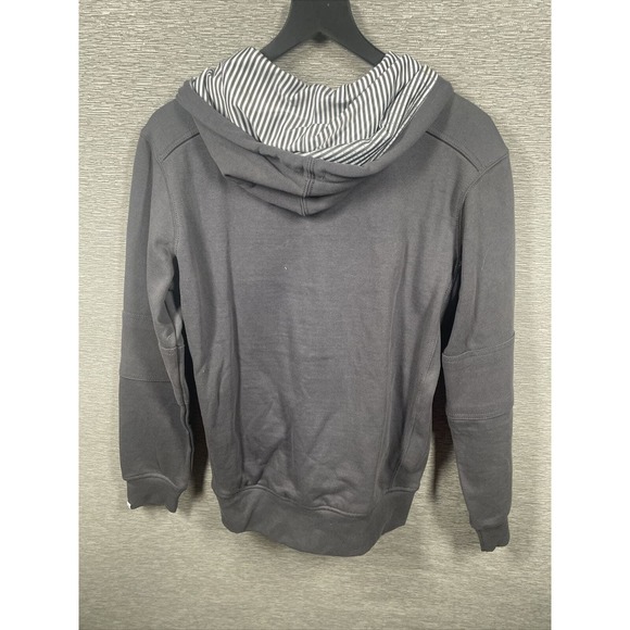 Z Men's Gray Zip Up Jacket Size L - Picture 16 of 16